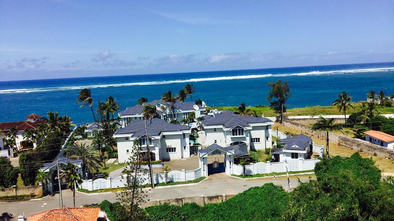 5 bedroom apartment Nyali