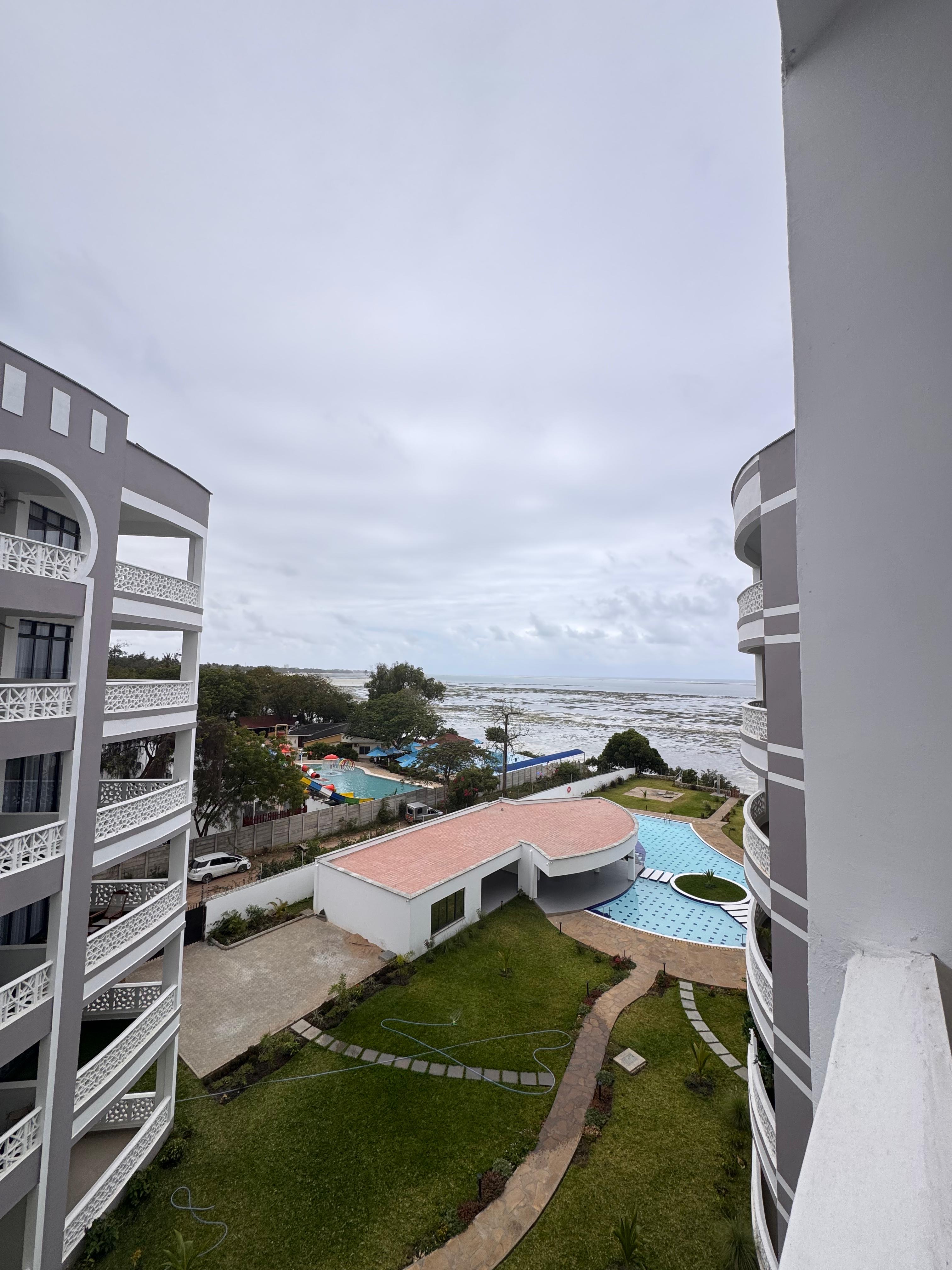 Beachfront Nyali