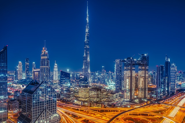 Dubai & Abu Dhabi