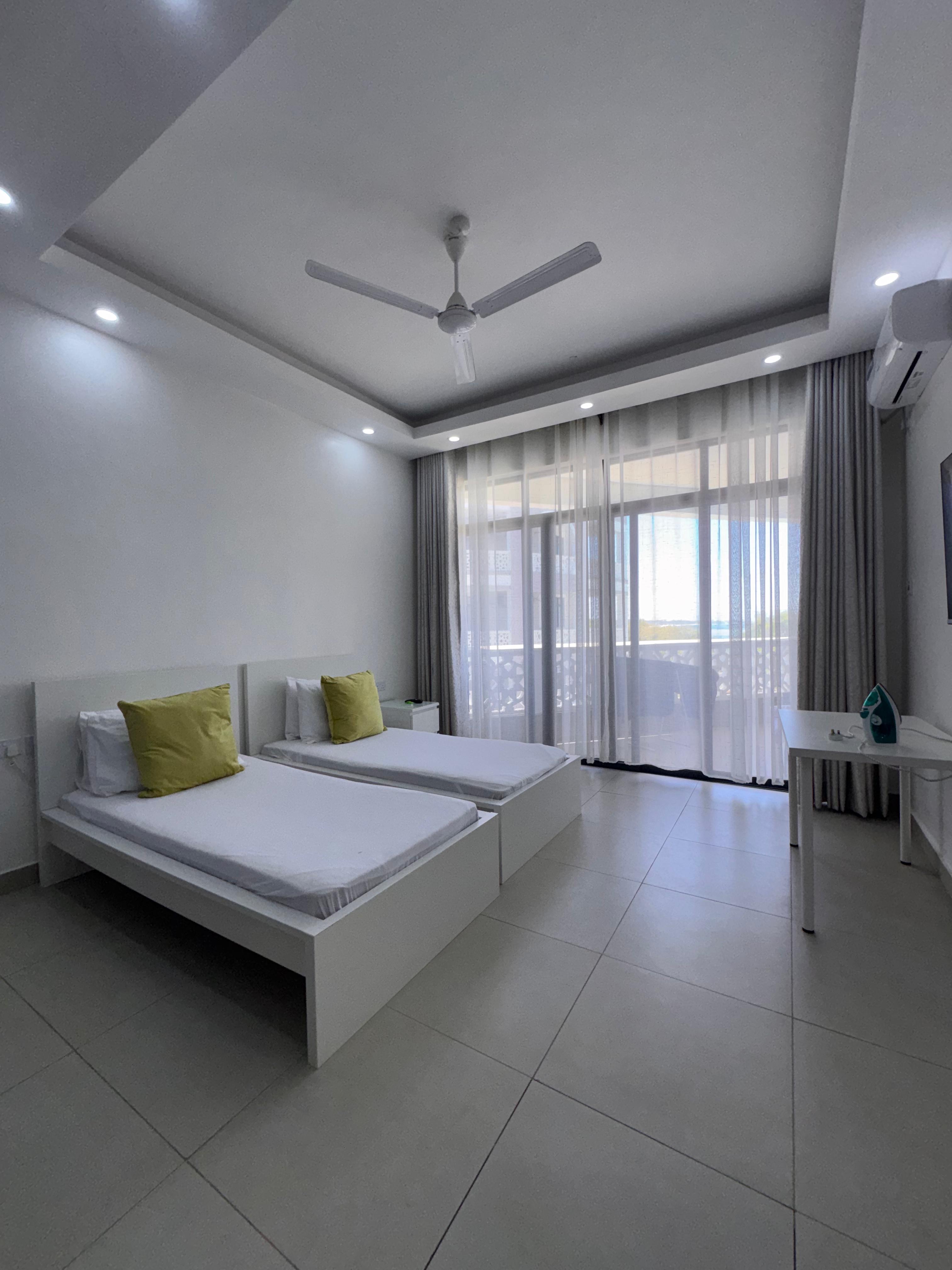 Beachfront Nyali