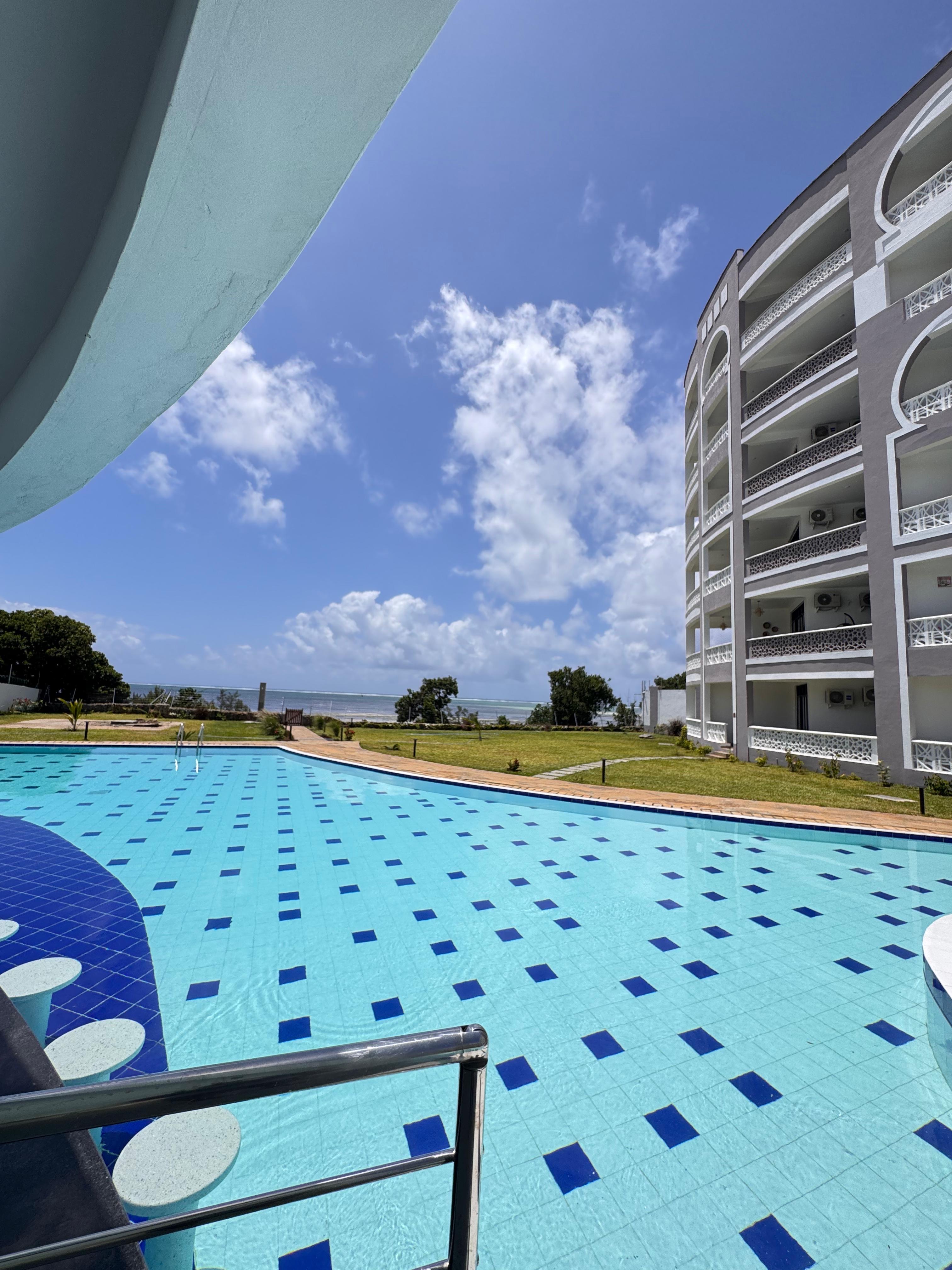 Beachfront Nyali