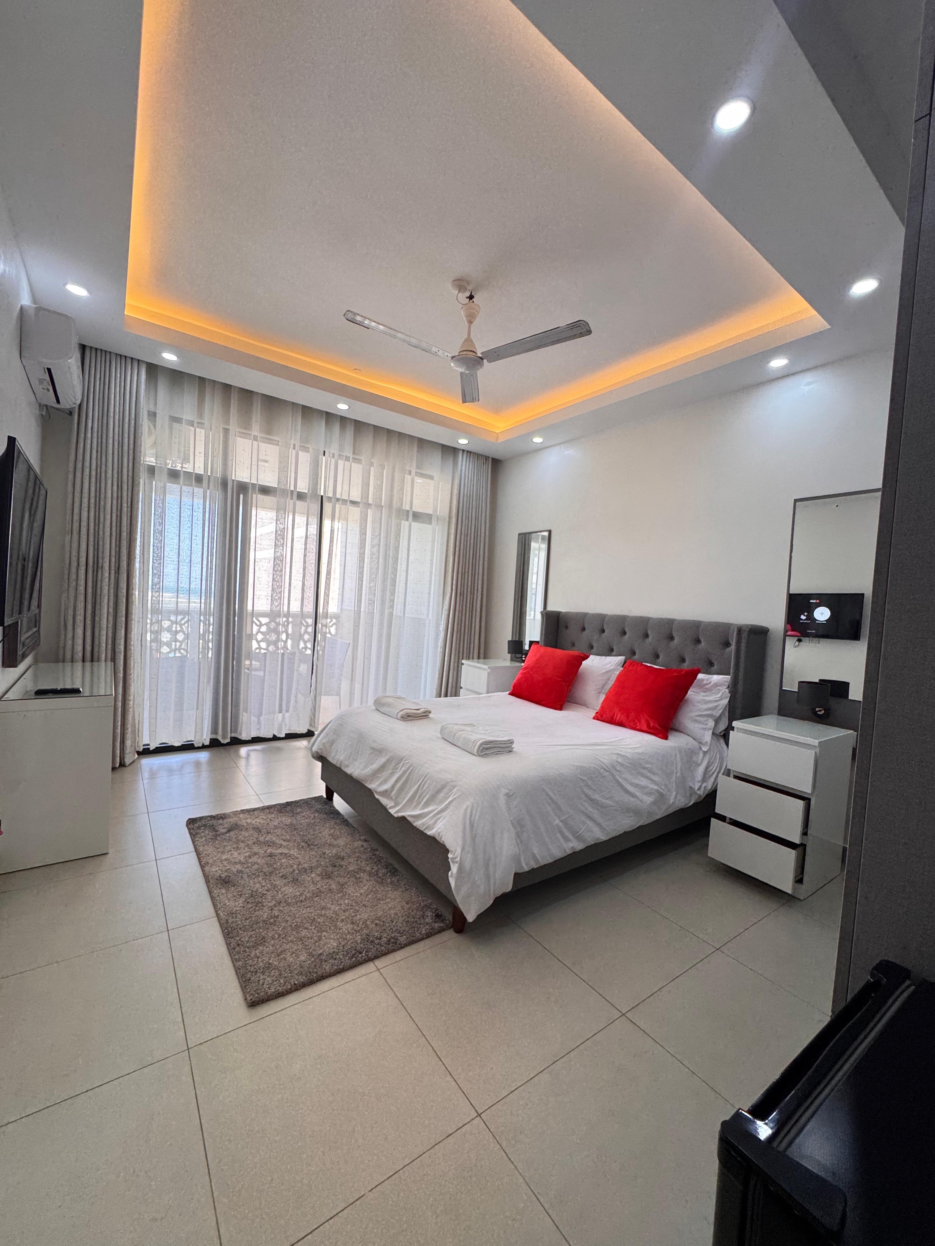 Beachfront Nyali
